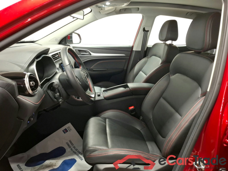MG ZS EV Luxury 11 kW Lader 72 kWh 156 hp #3