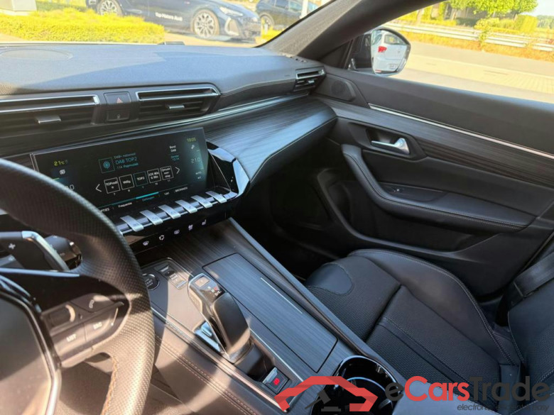 PEUGEOT 508 SW 1.6 PHEV GT 508 SW 1.6 PHEV GT