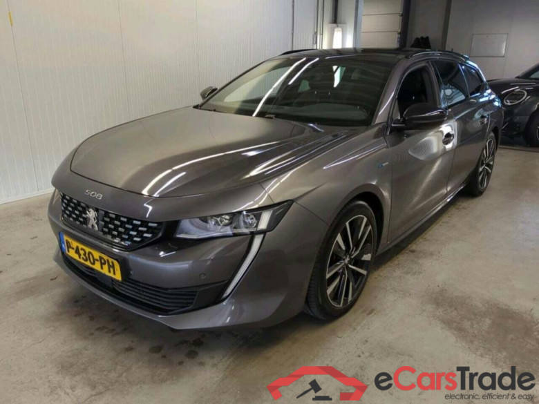 PEUGEOT 508 SW 1.6 HYbrid GTPackBns