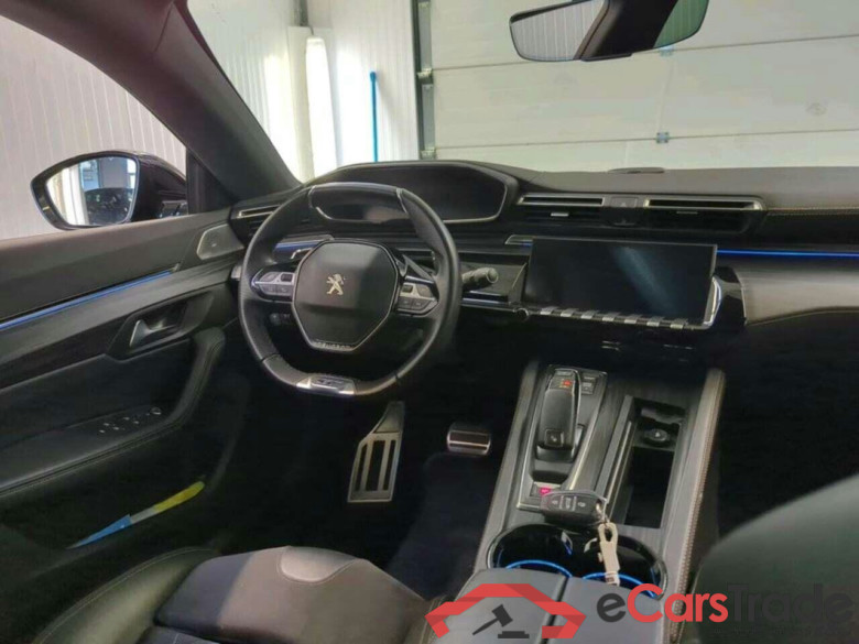 PEUGEOT 508 SW 1.6 HYbrid GTPackBns #3