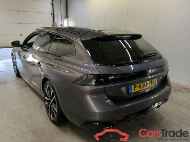 PEUGEOT 508 SW 1.6 HYbrid GTPackBns #6