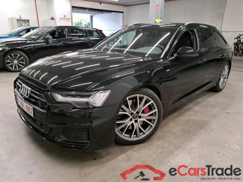 AUDI - AUD A6 AVANT 55 TFSI e 367PK S-Tronic Quattro Competion Sport & Pack Platinum With Heated S Sport Seats & Assistance Tour & B&O Sound & Responsive Suspension & 20 Inch Alloy  * HYBRID * #1