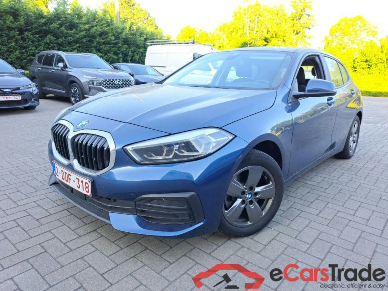 BMW - BMW 1 HATCH 116d 116PK Business Edition Advantage Pack Business & PDC Front & Rear #1