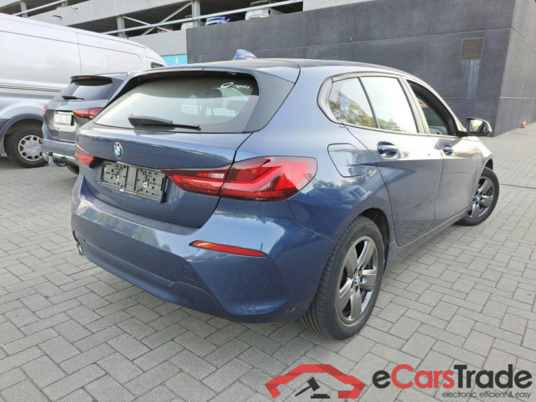 BMW - BMW 1 HATCH 116d 116PK Business Edition Advantage Pack Business & PDC Front & Rear #2