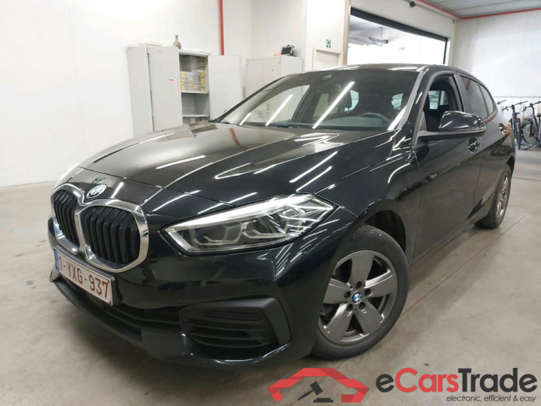 BMW - BMW 1 HATCH 116dA 116PK Business Edition Advantage & Pack Business & Travel & PDC Front & Rear #1
