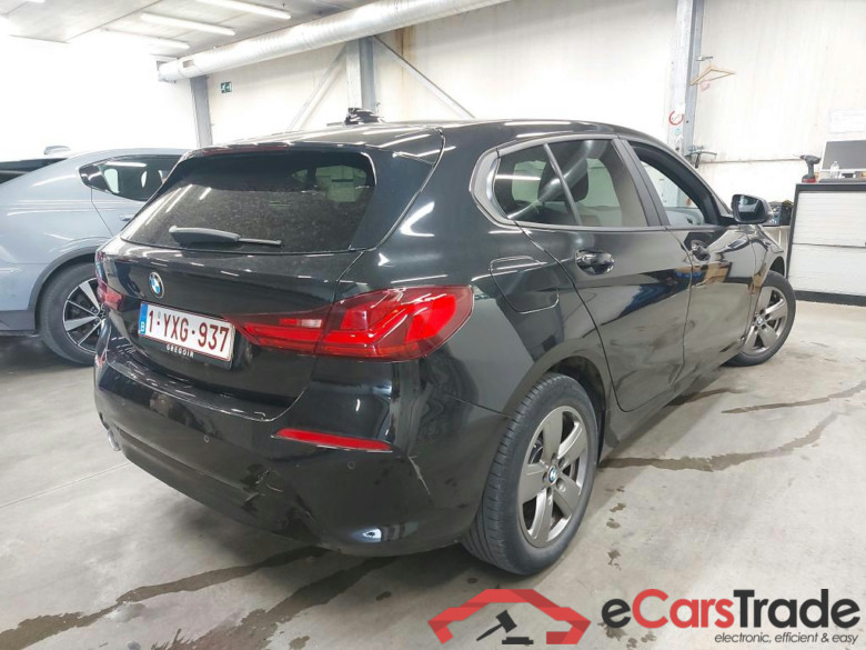 BMW - BMW 1 HATCH 116dA 116PK Business Edition Advantage & Pack Business & Travel & PDC Front & Rear #2