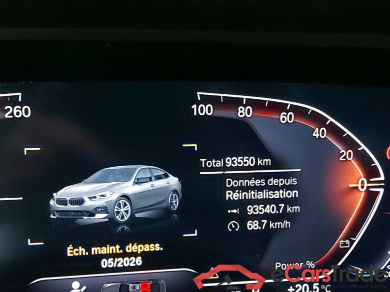 BMW - BMW 2 GRAN COUPE 218iA 136PK Business Edition Sport Pack Business & Comfort Pack & Cruise Control & Parking Assistant Pack * PETROL * #5