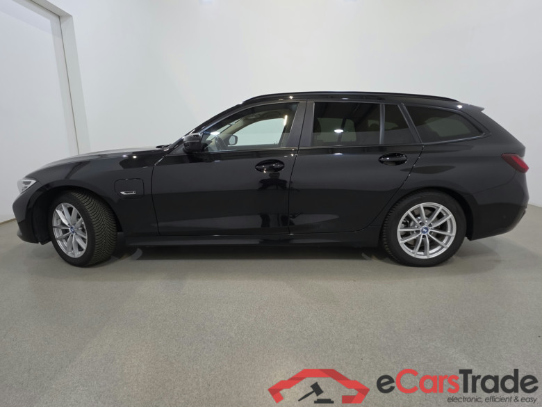 BMW 320e Plug-In Hybrid Aut. LED LC-Pro Hi-Fi Navi Sport-Leather KeylessGo Camera Klima PDC ... #2