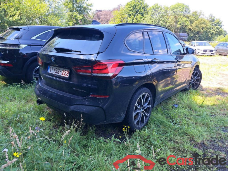 BMW - BMW X1 xDrive25e 220PK Business Edition M Sport & Pack Business Plus With Dakota Heated Seats & Travel & Comfort & Driving Assistant Plus & Harman Kardon & 19 Inch & Pano  * HYBRID * #2