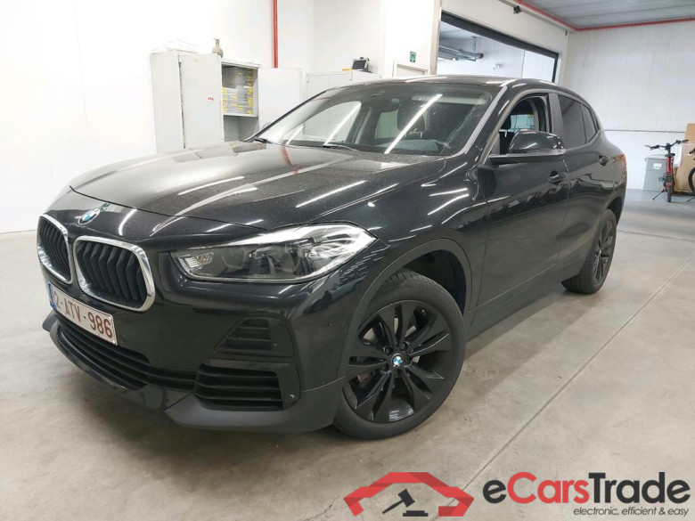 BMW - BMW X2 sDrive18d 136PK Advantage Pack Business With Heated Seats & Rear Camera