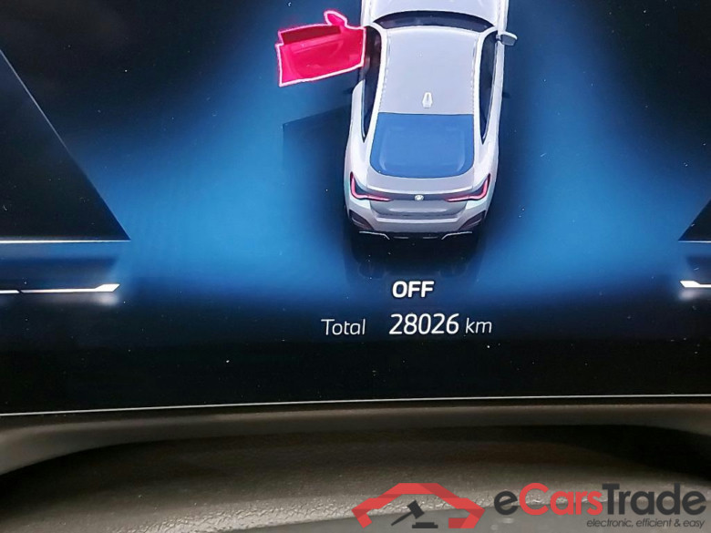 BMW I - BMW I4 eDrive40 340PK M Sport Pack Pro & Business With Vernasca Heated & Ventilated Seats & Comfort & Innovation & Driving Assist Pro & Sunroof & Harman Kardon & Parking Assist Plus * ELECTRIC * #5