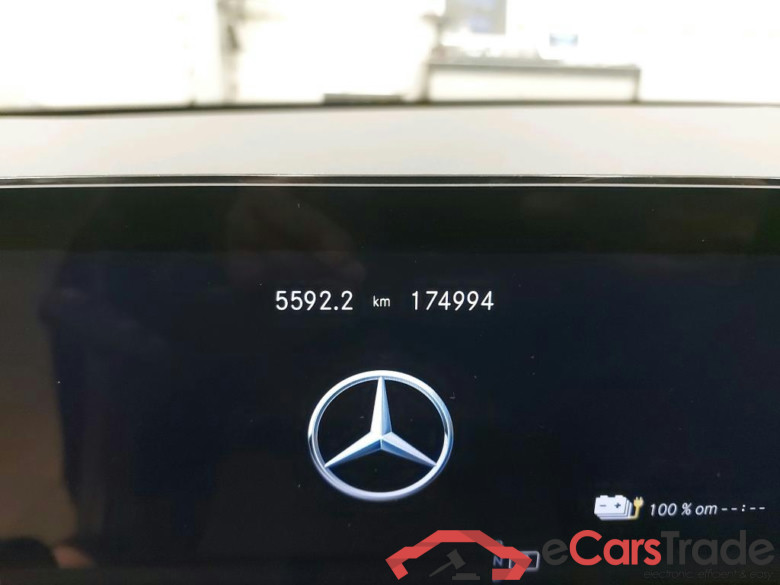 MERCEDES - MER CLA SHOOTING BRAKE 250 e 218PK DCT Luxury Line & Pack Premium & Night & Smartphone Integration * HYBRID * #5