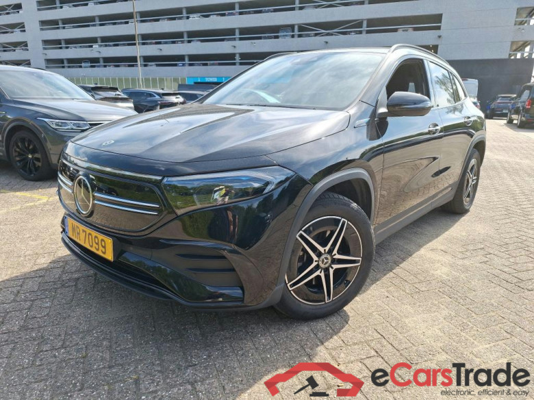 MERCEDES - MER EQA 300 4MATIC AMG Line 228PK Pack Premium & Night & Driving Assistant  * ELECTRIC * #1