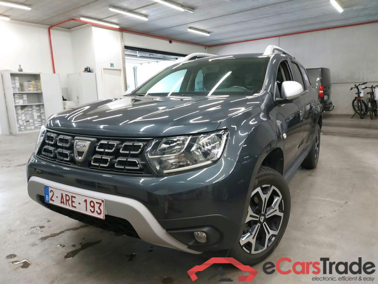 PEUGEOT - DAC DUSTER Blue dCi 116PK Prestige & Techno Pack