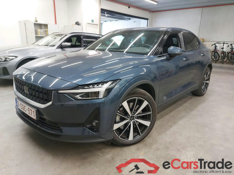 POLESTAR - POL POLESTAR 2 Long Range Single Motor 231PK & Pack Pilot & Towing Hook * ELECTRIC * #1