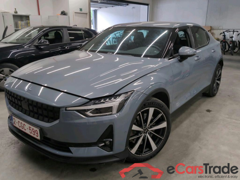 Polestar 2 Long Range Single Motor Pilot Aut. LED Virtual ACC Navi KeylessGo Camera Klima PDC ...