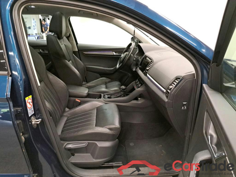 SKODA - SKO KAROQ CRTDI 115PK DSG7 Ambition & GPS & Comfort & Heated Front & ACC & Rear Seats & Pano Roof #3
