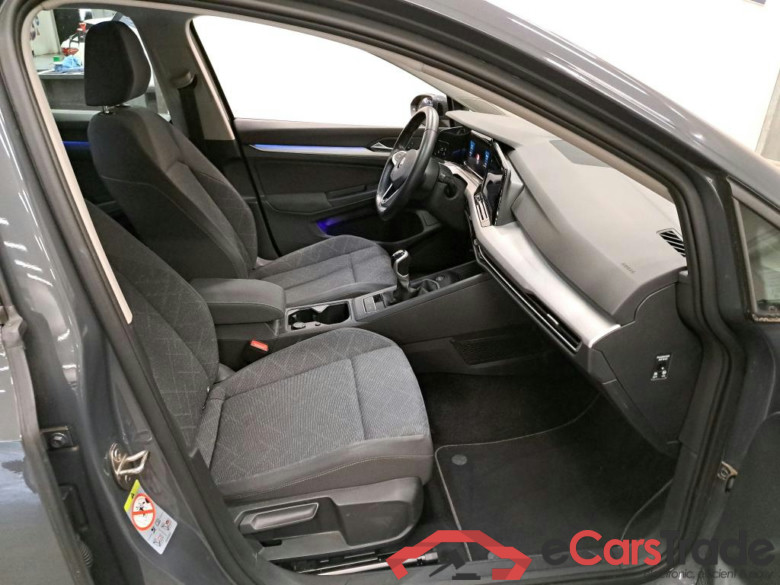 VOLKSWAGEN - VW  GOLF TSI 110PK Life With Side Assist & Travel Pack & Rear Camera * PETROL * #3