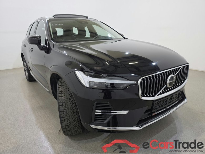 Volvo XC60 2.0 T6 Plug-In Hybrid AWD Inscription Aut. Pano LED Virtual ACC Sport-Leather Navi KeylessGo Camera Klima PDC ... #3