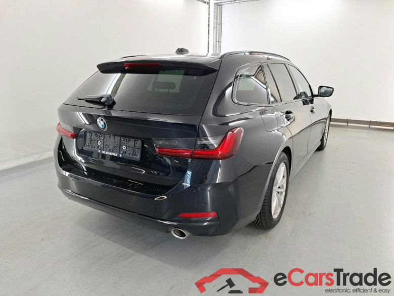 BMW 3 SERIES TOURING 2.0 318DA (110KW) TOURING #4