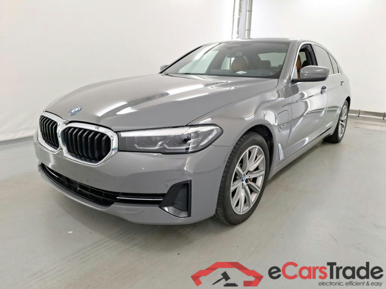BMW 5 SERIES BERLINE 2.0 530E 170KW XDRIVE AUTO #1