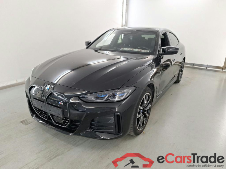 BMW I4 BEV M50 GRAN COUPE