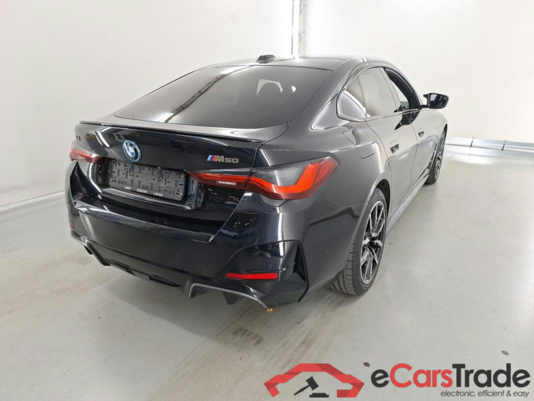 BMW I4 BEV M50 GRAN COUPE #4