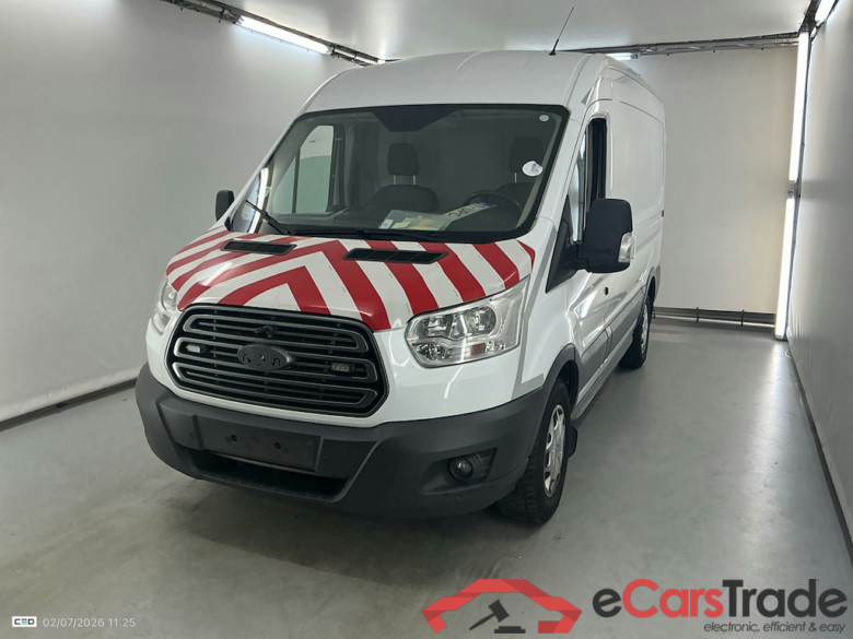 FORD TRANSIT 2T 350M FOU MWB HR DSL 2.0 TDCi L2H2 Trend ONLY FOR BELGIAN CUSTOMERS #1