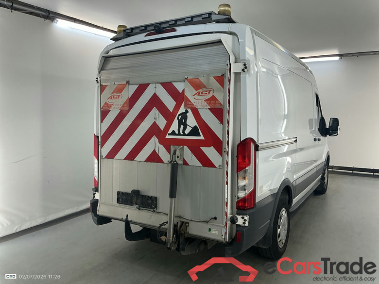 FORD TRANSIT 2T 350M FOU MWB HR DSL 2.0 TDCi L2H2 Trend ONLY FOR BELGIAN CUSTOMERS #4