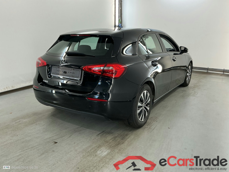 MERCEDES-BENZ A-CLASS 1.3 A 180 BUSINESS SOLUTION ESSENTIAL #4