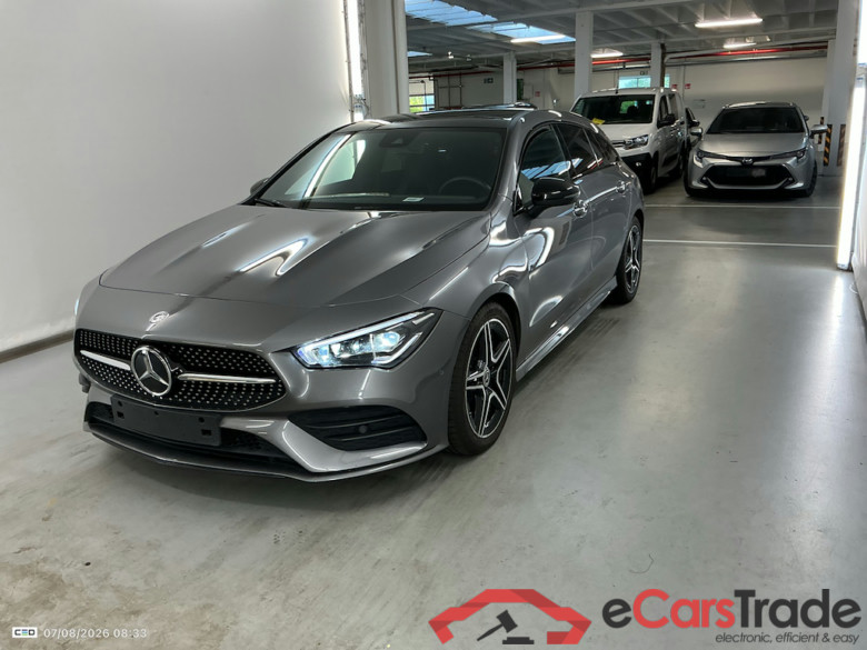 MERCEDES-BENZ CLA SHOOTING BRAKE 1.3 CLA 180 AMG LINE DCT SH BR #1