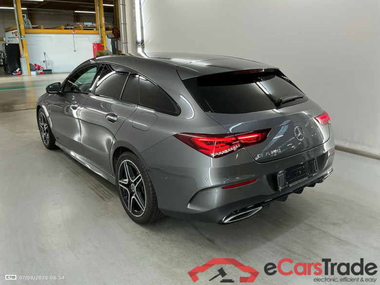 MERCEDES-BENZ CLA SHOOTING BRAKE 1.3 CLA 180 AMG LINE DCT SH BR #3