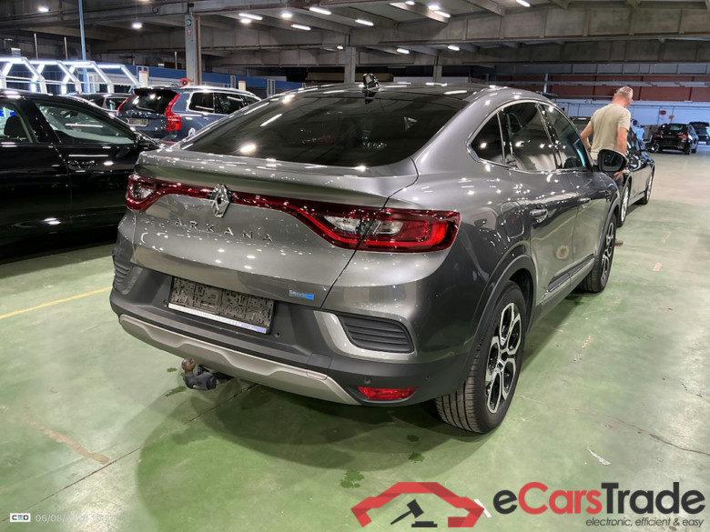 RENAULT ARKANA 1.6 E-TECH 145 INTENS #4