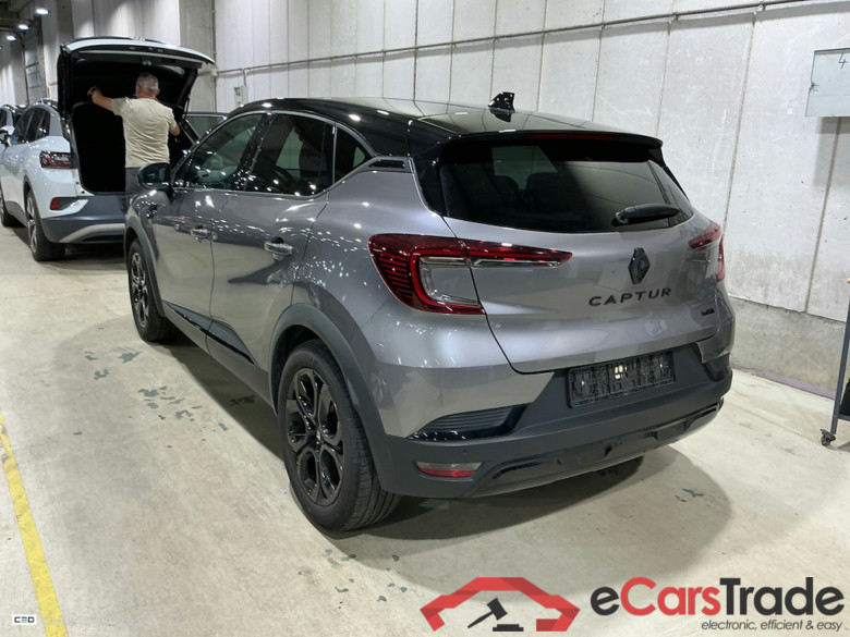 RENAULT CAPTUR 1.6 E-TECH HYBRID 143 RIVE GAUCHE #3
