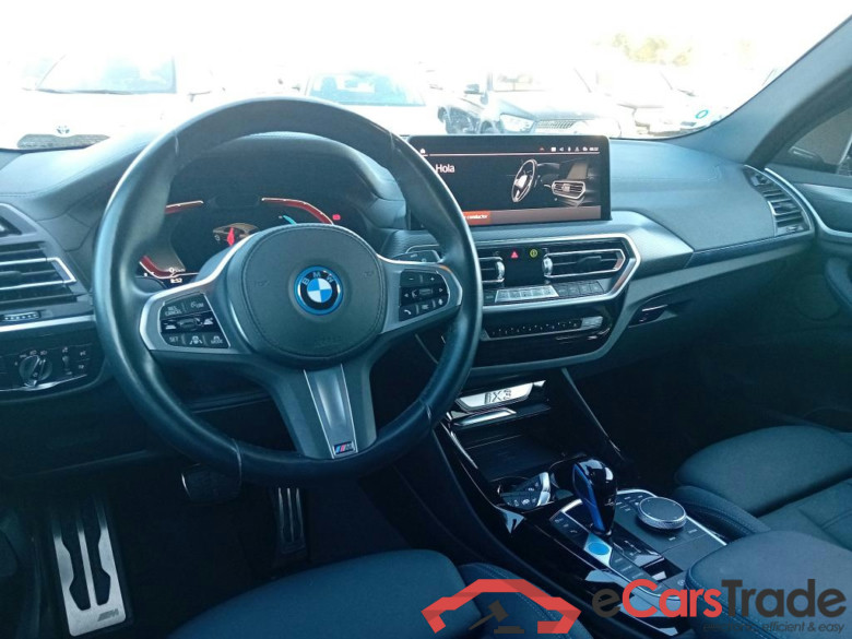 BMW iX3 / 2021 / 5P / todoterreno iX3 M Sport #3