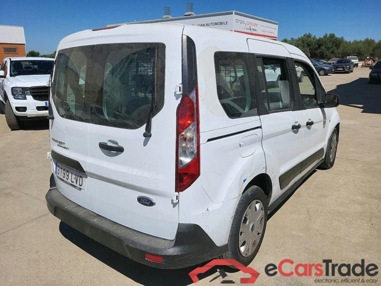 FORD Transit Connect / 2013 / 5P / combi Kombi 1.5 TDCi 74kW Trend 220 L1 (N1) #2