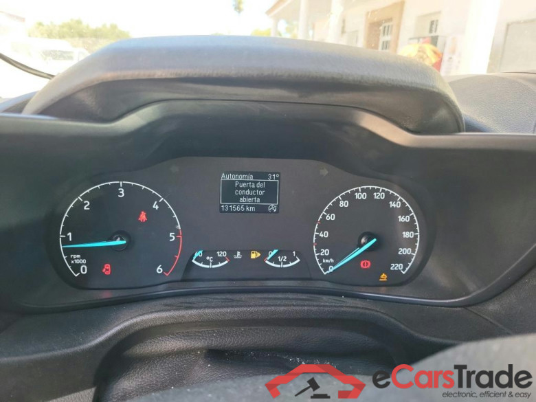 FORD Transit Connect / 2013 / 5P / combi Kombi 1.5 TDCi 74kW Trend 220 L1 (N1) #4