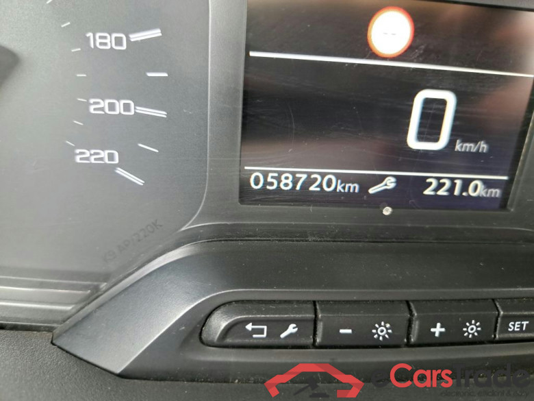 PEUGEOT Rifter / 2018 / 4P / combi Active Standard BlueHDi 73kW (IND) #5