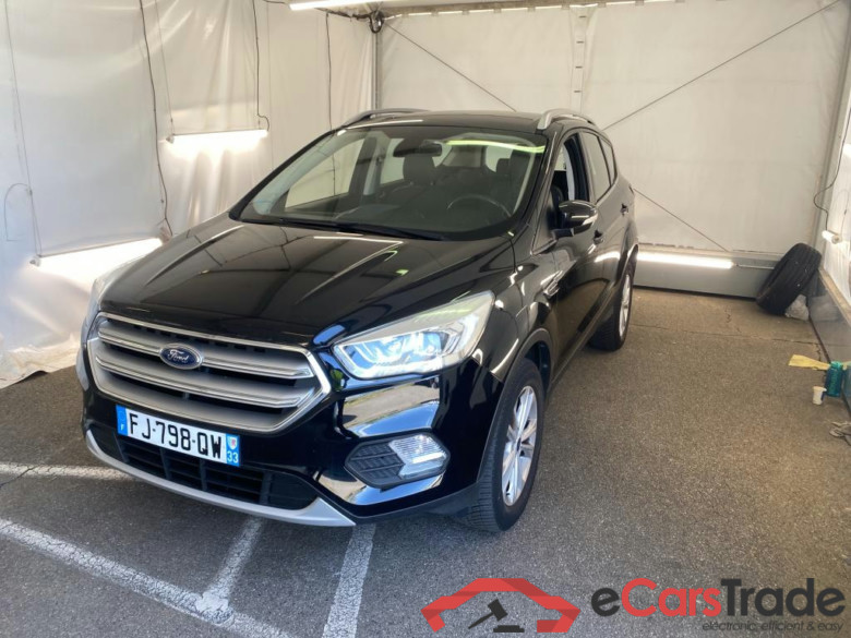 Kuga Executive 1.5 EcoBoost 150CV BVA6 E6 #1