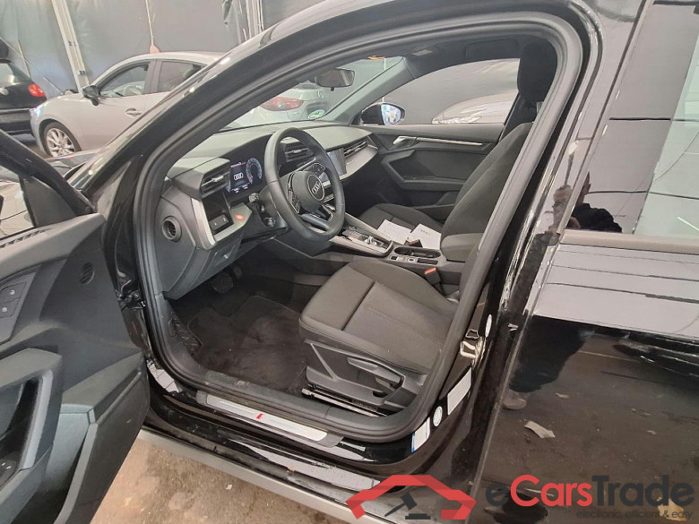 A3 Sportback 30 TDI S line 2.0 TDI 85KW AT7 E6d #4