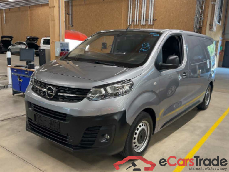 Vivaro Kasten Elegance M (L2) 2.0 90KW AT8 E6dT #1