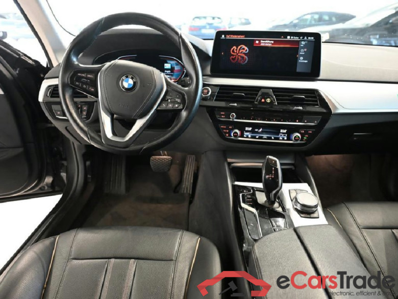 Baureihe 5 Touring 520 i 2.0 135KW AT8 E6d #3