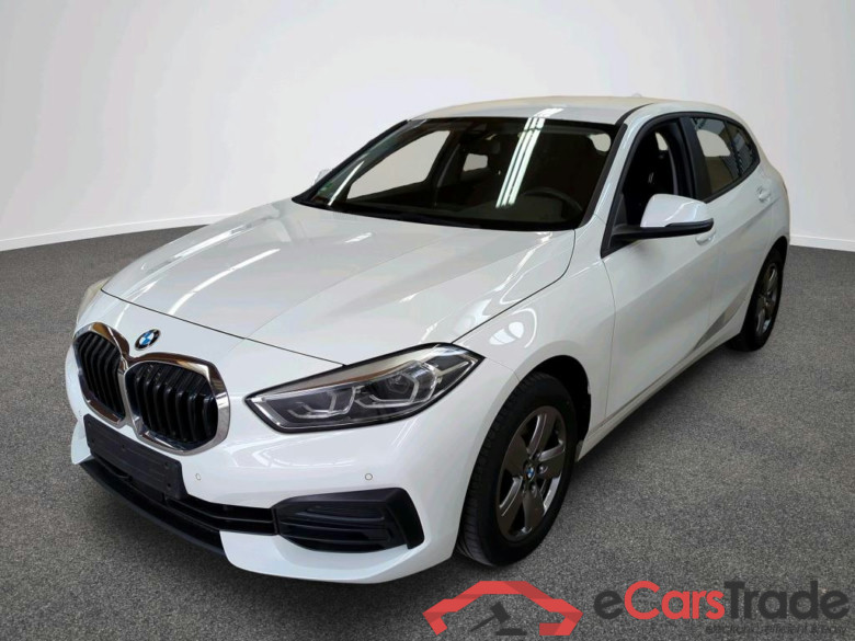 Baureihe 1 Lim. 118 d Advantage 2.0 110KW MT6 E6d #1