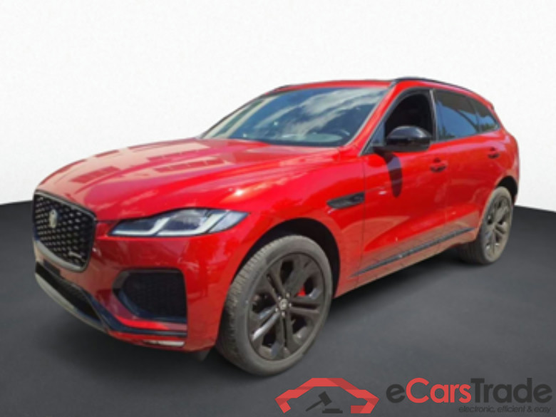 F-PACE R-Dynamic HSE AWD 2.0 184KW AT8 E6d