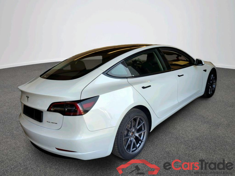 TESLA Model 3 Langstreckenbatt. Allradantrieb Dual Motor 4d 366kW #2