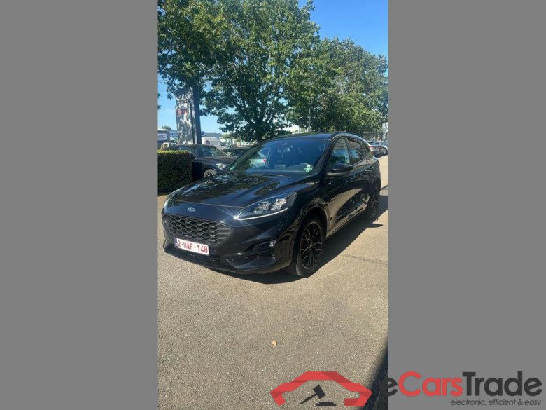 FORD Kuga PHEV 2.5 EcoBoost FWD Graphite Tech Edition #1