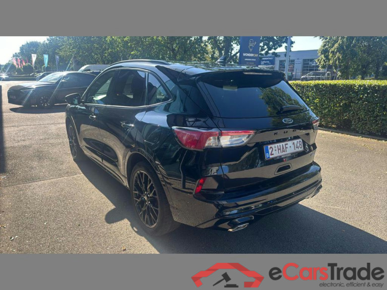 FORD Kuga PHEV 2.5 EcoBoost FWD Graphite Tech Edition #2