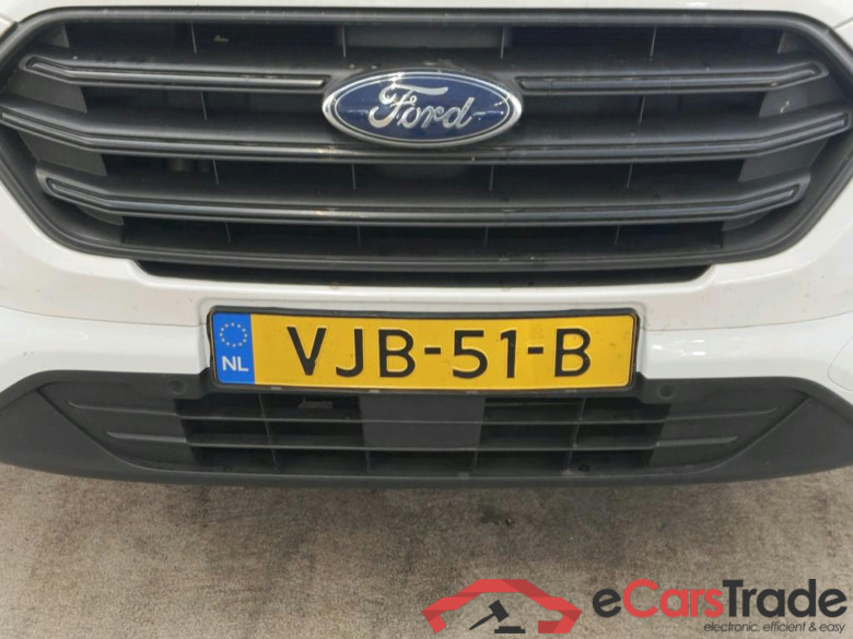 Ford Transit Custom 2.0 TDCi 300 L2H2 Trend 105pk Dubbele Cabine  4d #5