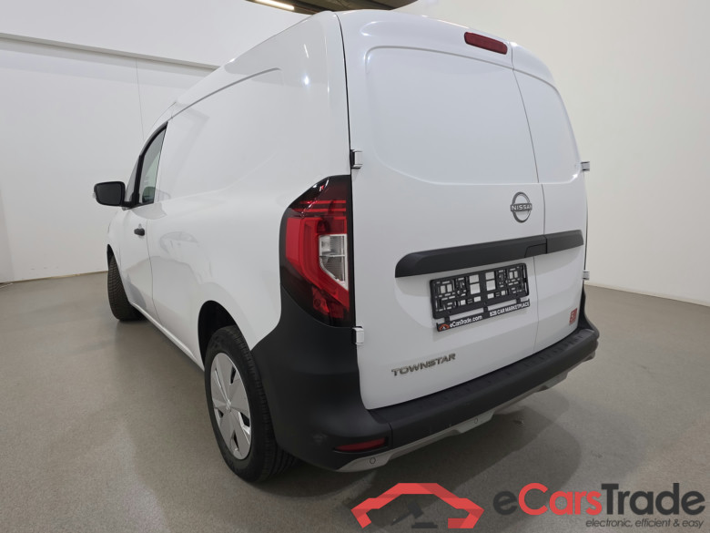 Nissan Townstar 1.3 DIG-T L1H1 LED Klima PDC ... #6