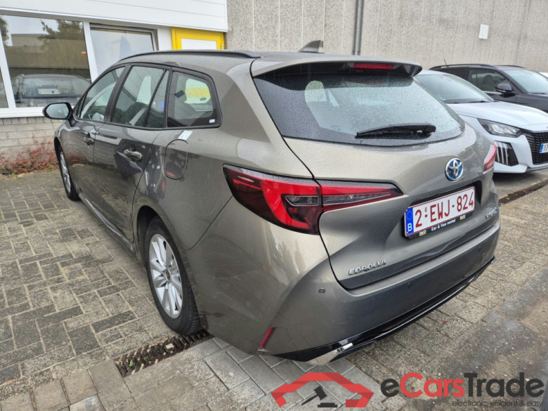 Toyota Corolla 1.8 e-CVT Hybrid Dynamic Aut. LED ACC Virtual Navi-Pro KeylessGo Camera Klima PDC ... #4